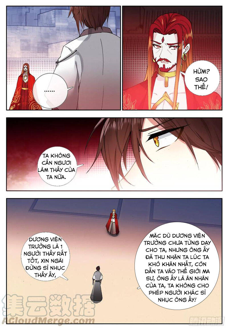 Âm Dương Miện Chapter 33 - 15