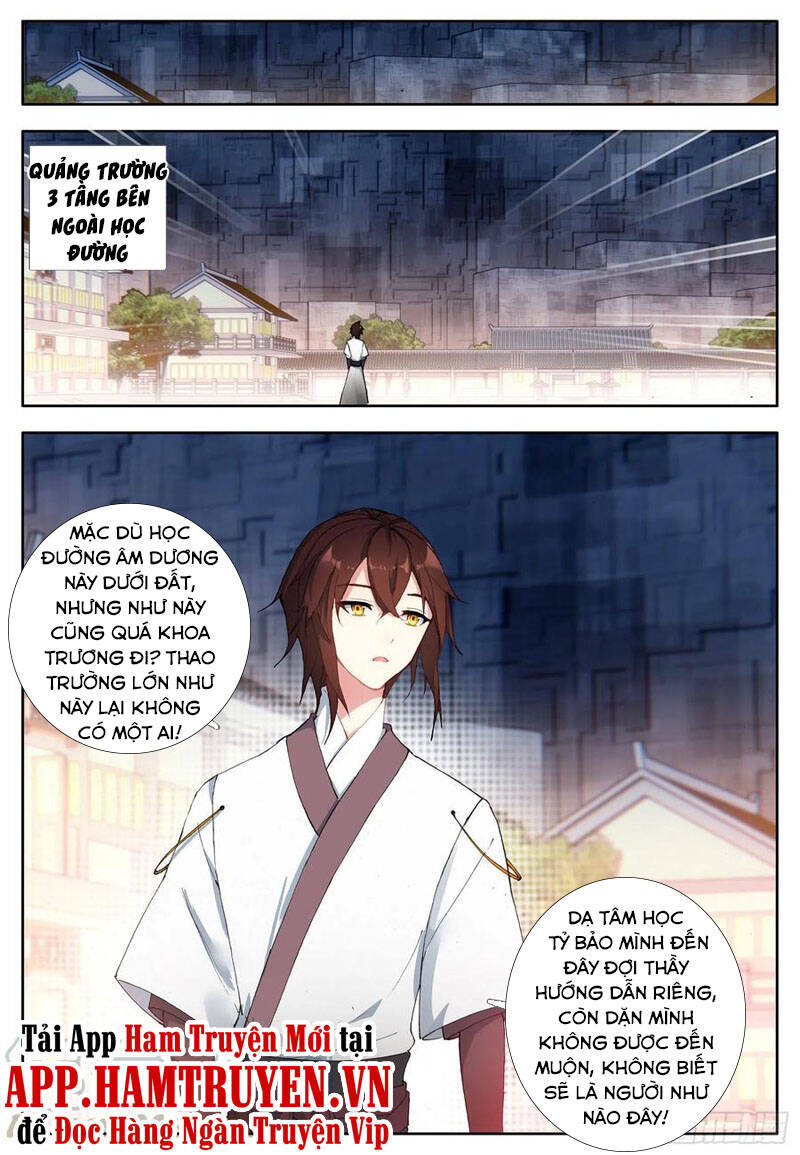 Âm Dương Miện Chapter 33 - 7