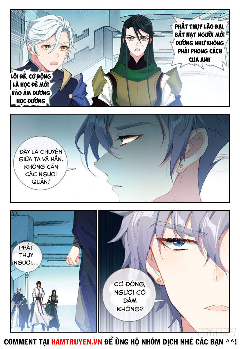 Âm Dương Miện Chapter 35 - 16