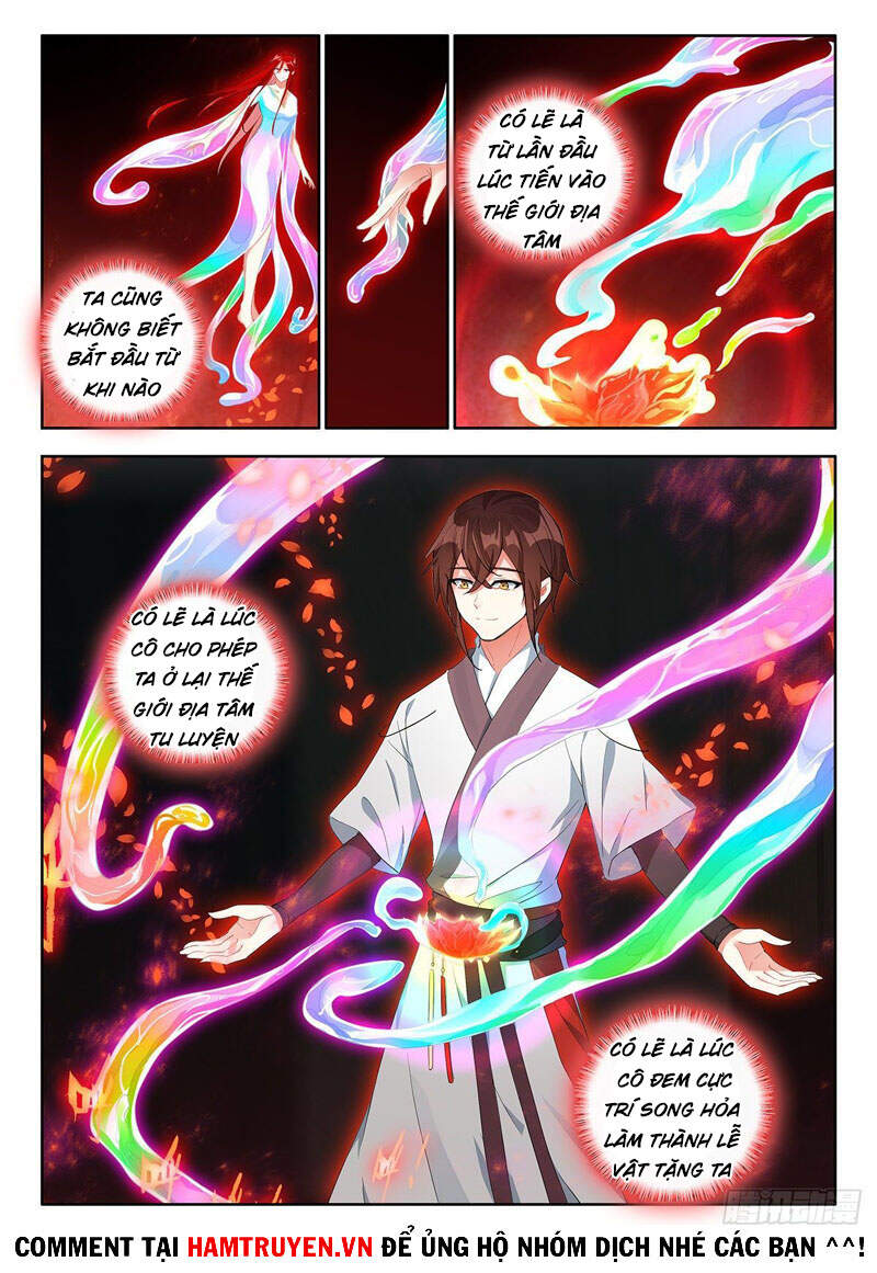 Âm Dương Miện Chapter 37 - 2