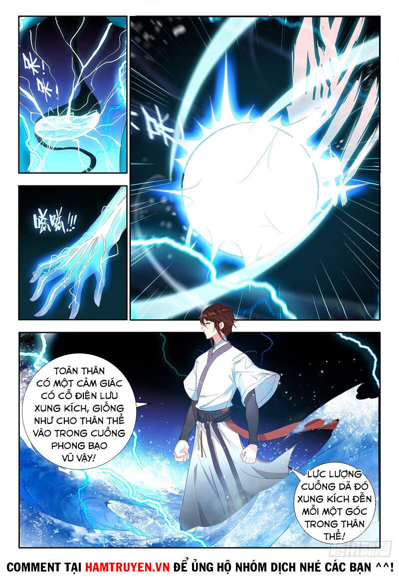 Âm Dương Miện Chapter 37 - 11