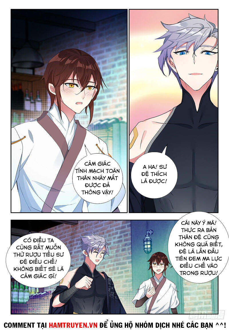 Âm Dương Miện Chapter 37 - 12