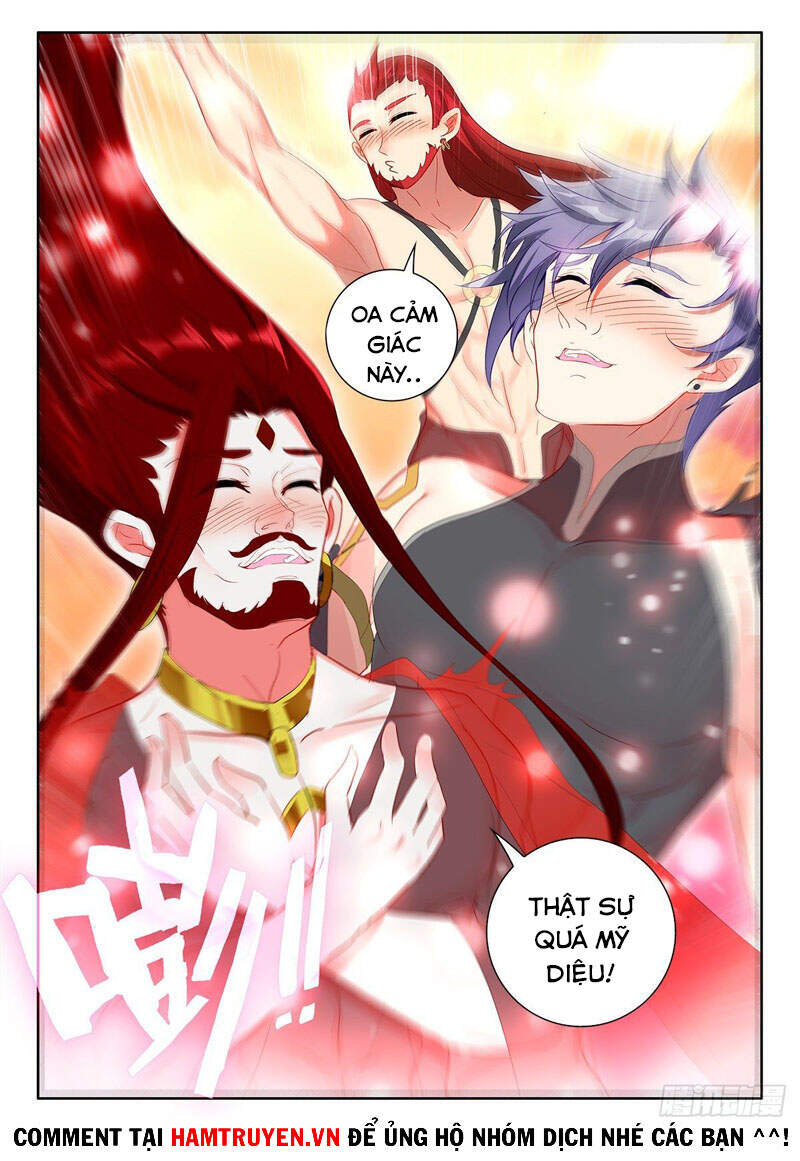 Âm Dương Miện Chapter 37 - 14