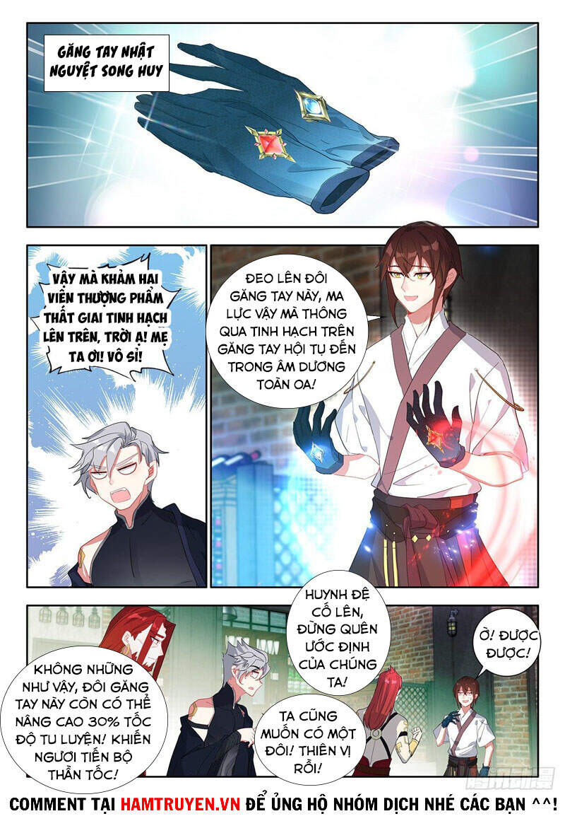 Âm Dương Miện Chapter 37 - 20
