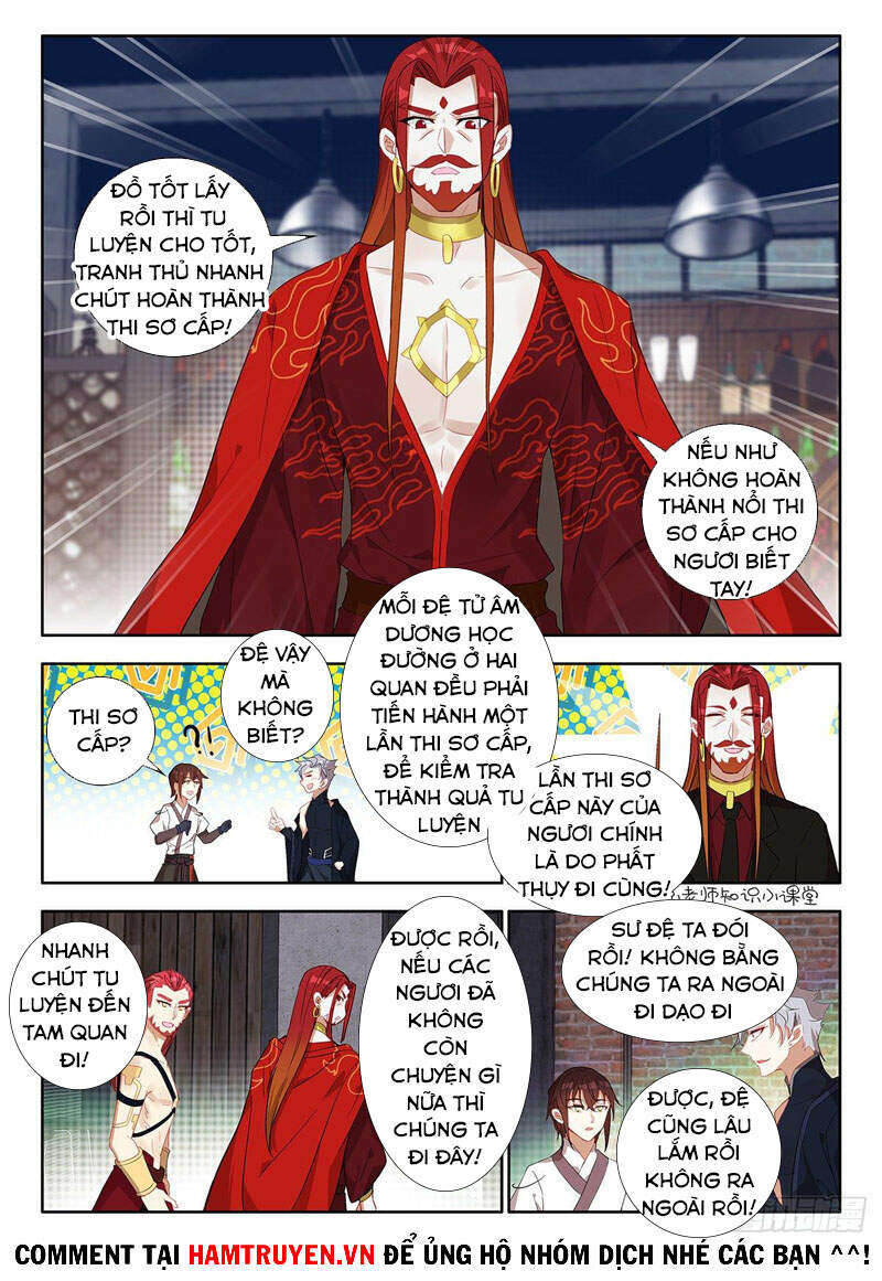 Âm Dương Miện Chapter 37 - 21