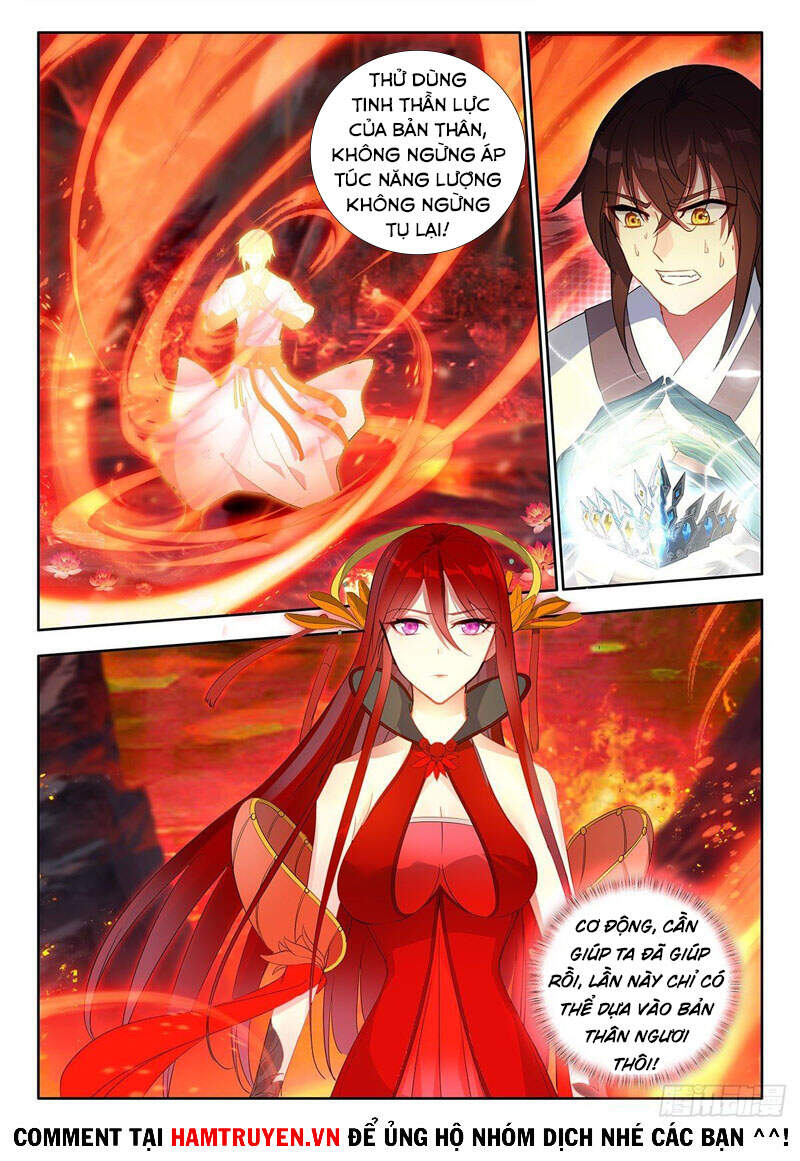 Âm Dương Miện Chapter 37 - 24