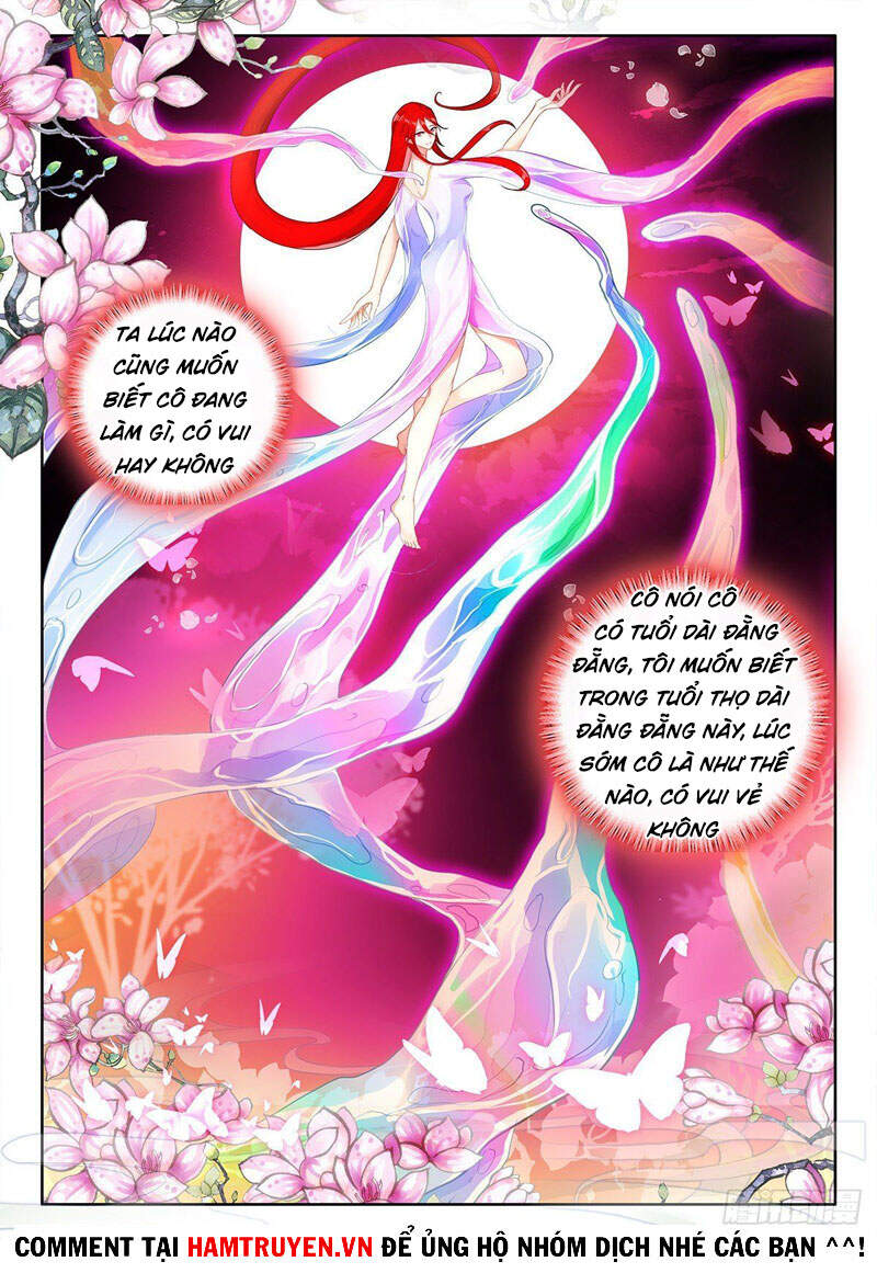 Âm Dương Miện Chapter 37 - 4