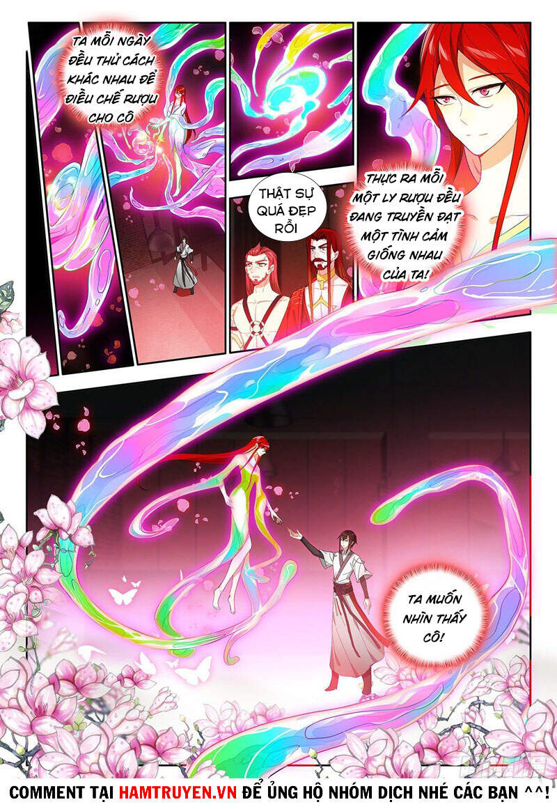 Âm Dương Miện Chapter 37 - 5