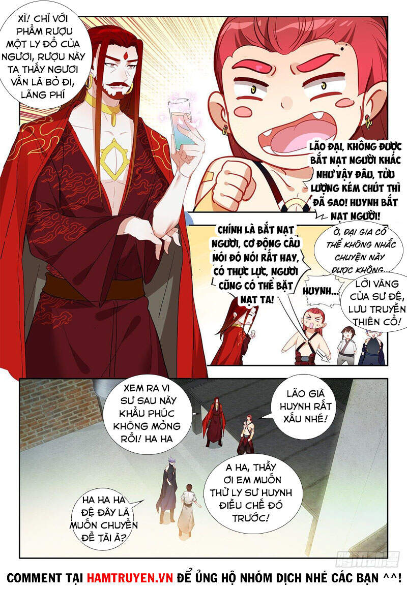 Âm Dương Miện Chapter 37 - 9