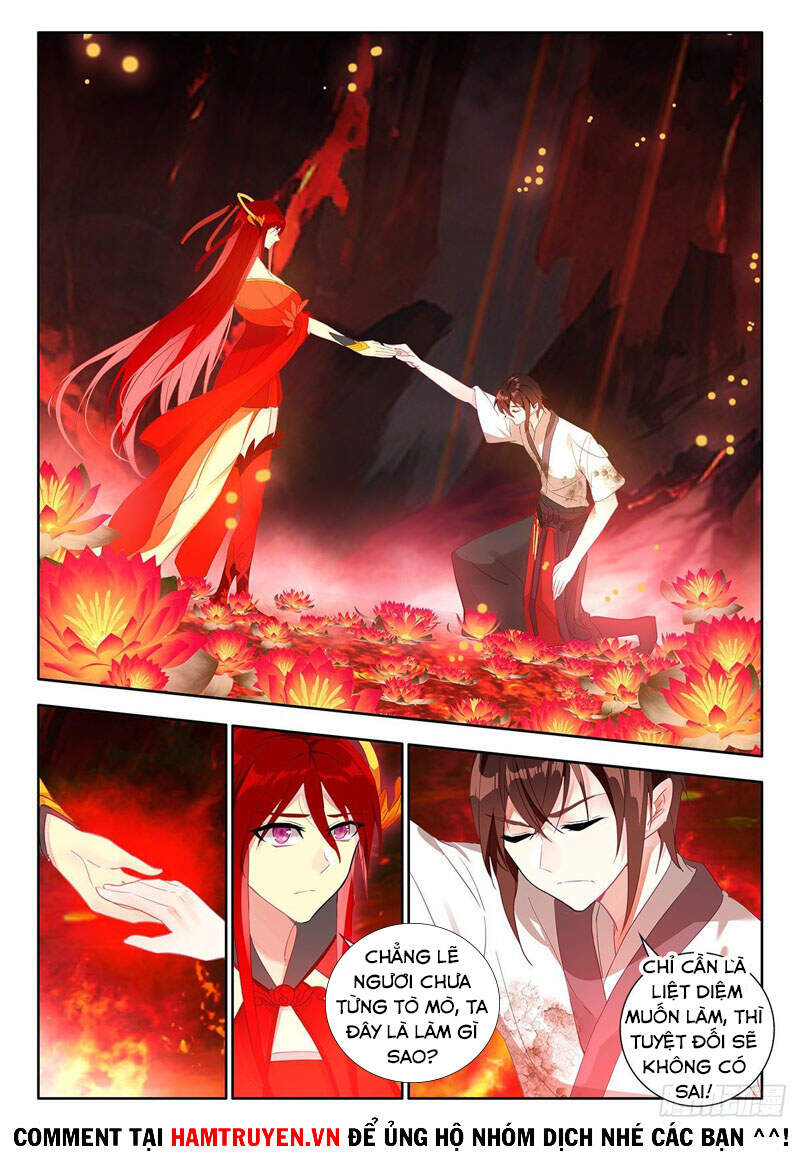 Âm Dương Miện Chapter 38 - 11