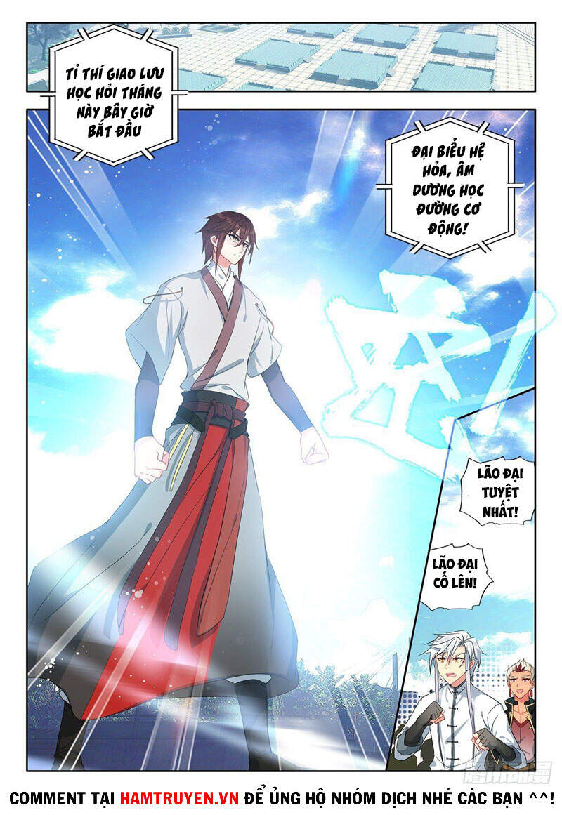 Âm Dương Miện Chapter 38 - 17