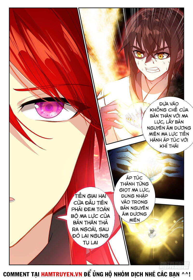Âm Dương Miện Chapter 38 - 3