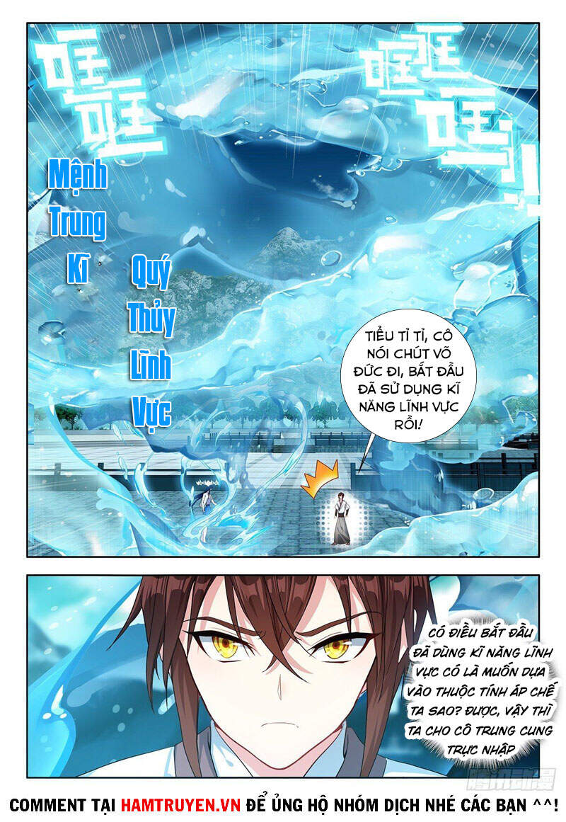 Âm Dương Miện Chapter 38 - 21