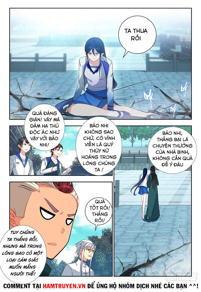 Âm Dương Miện Chapter 39 - 14