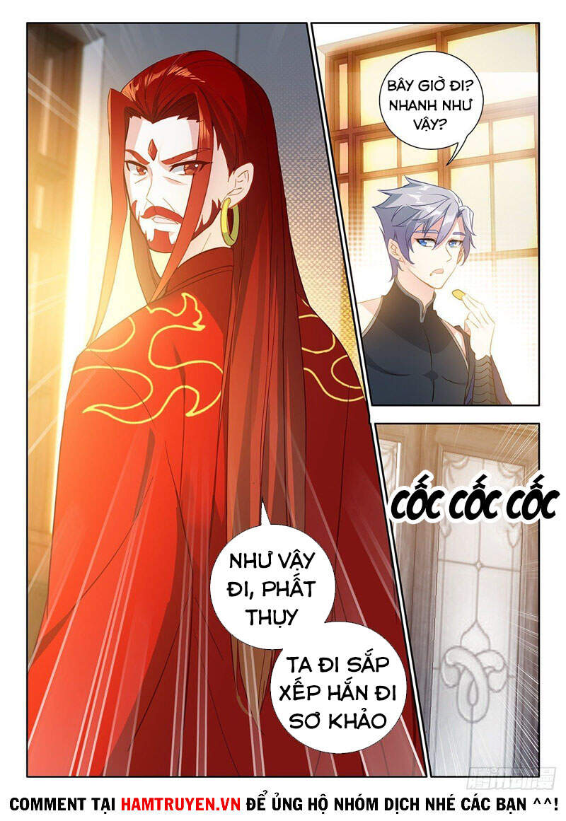 Âm Dương Miện Chapter 39 - 20