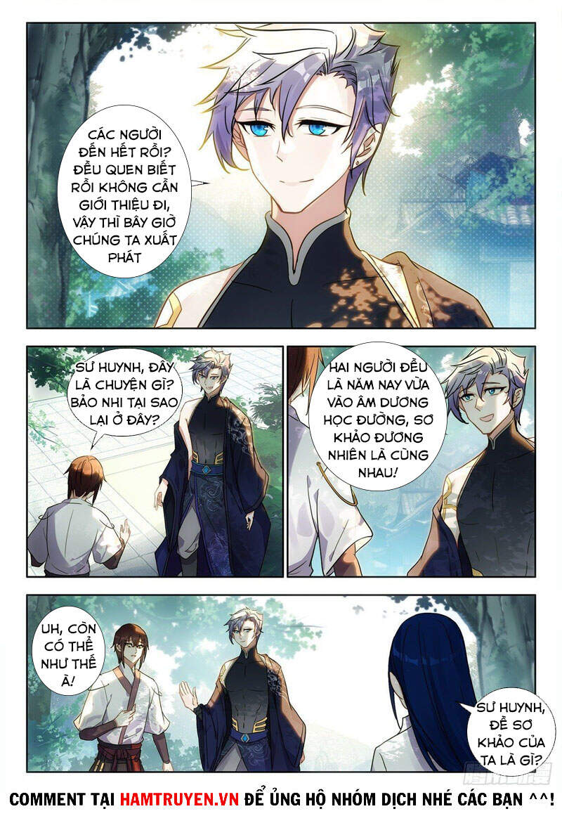 Âm Dương Miện Chapter 39 - 23