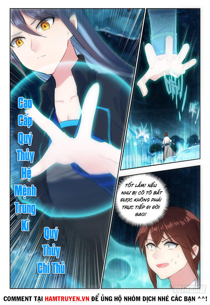 Âm Dương Miện Chapter 39 - 5