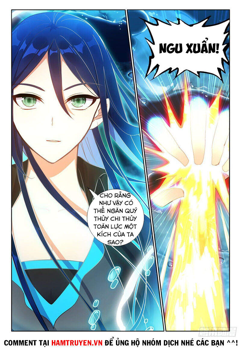 Âm Dương Miện Chapter 39 - 8