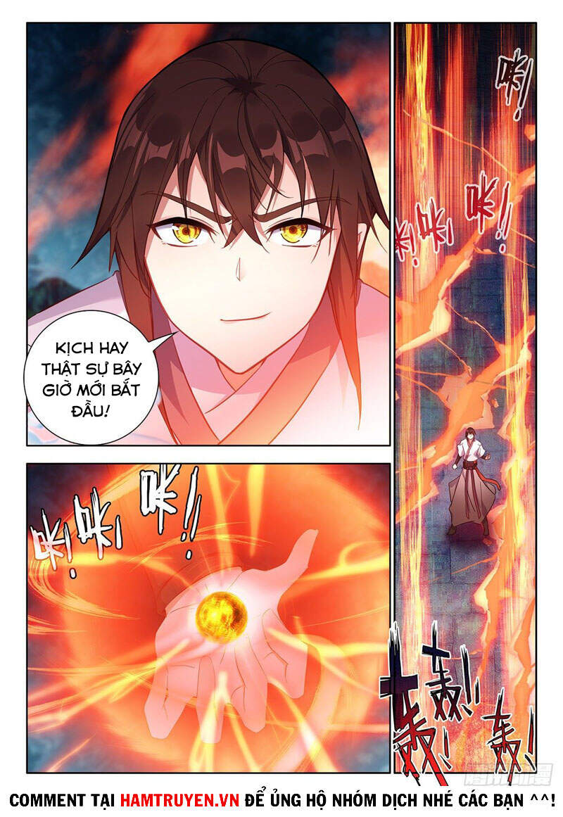 Âm Dương Miện Chapter 39 - 9