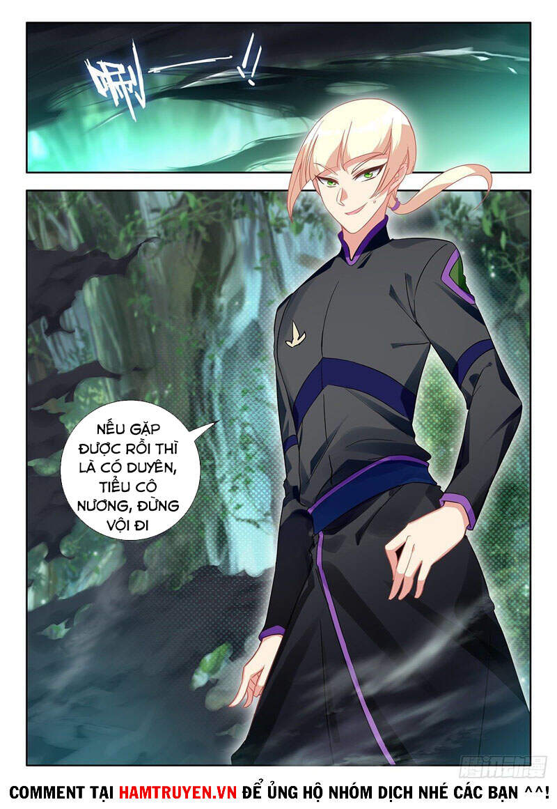 Âm Dương Miện Chapter 40 - 24