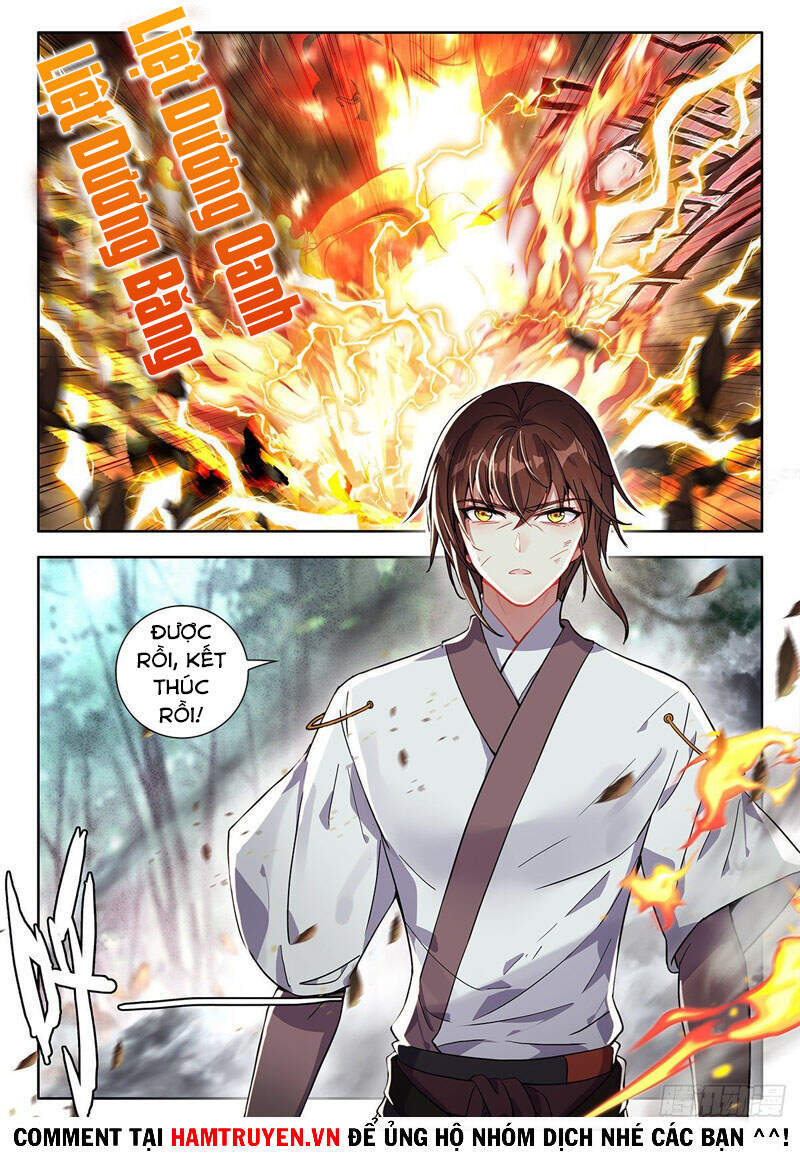 Âm Dương Miện Chapter 41 - 11