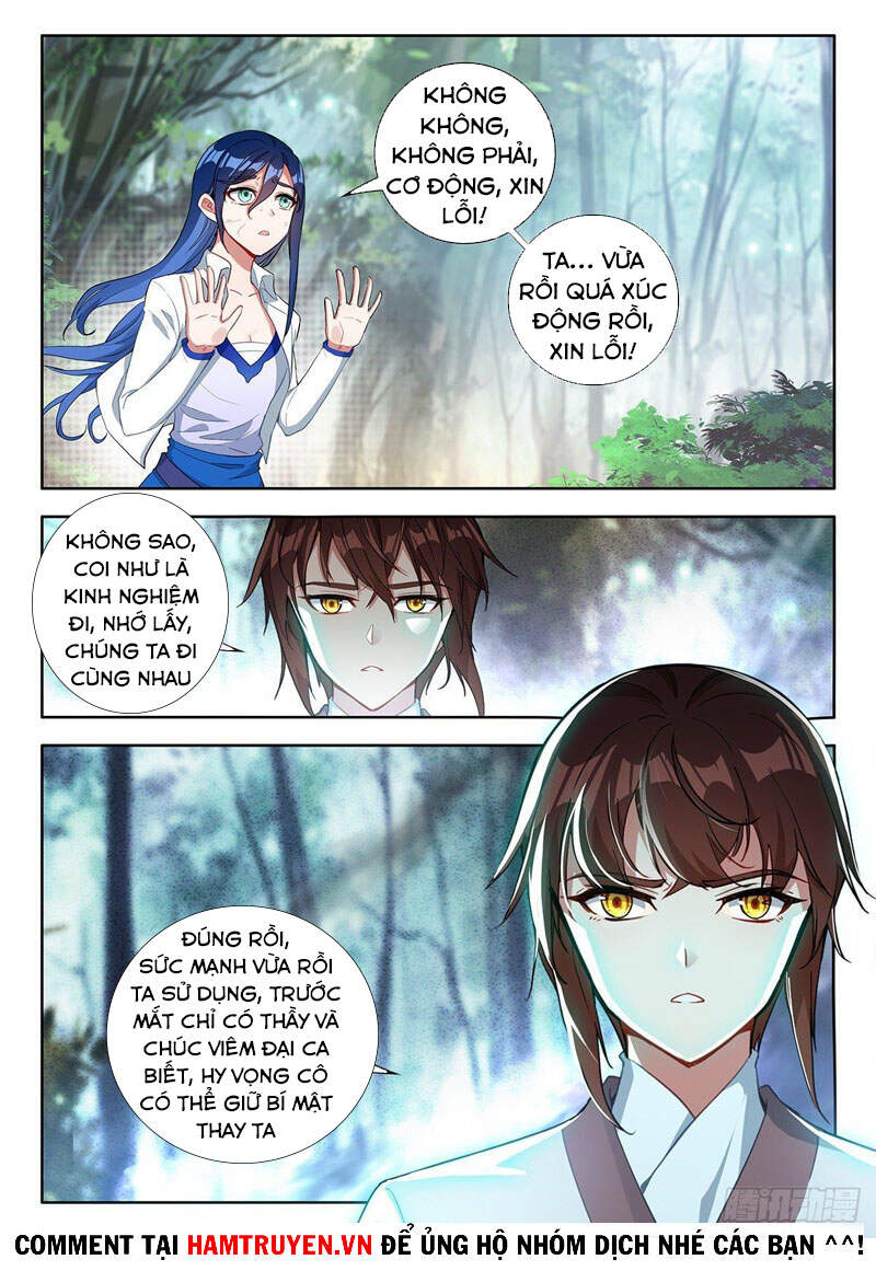 Âm Dương Miện Chapter 41 - 13