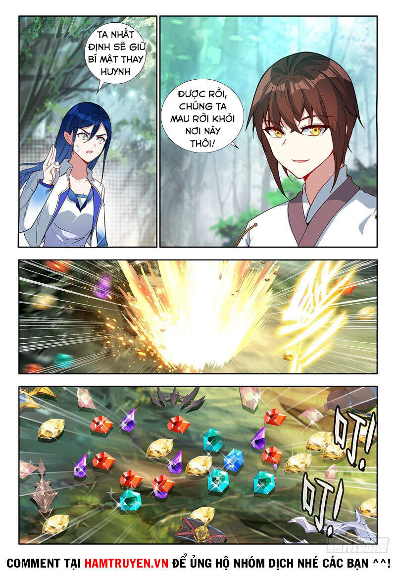 Âm Dương Miện Chapter 41 - 14