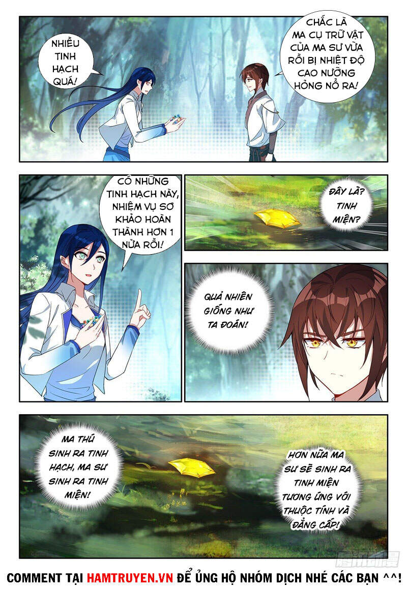 Âm Dương Miện Chapter 41 - 15