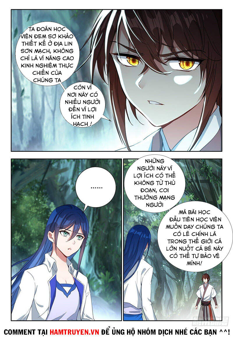 Âm Dương Miện Chapter 41 - 17
