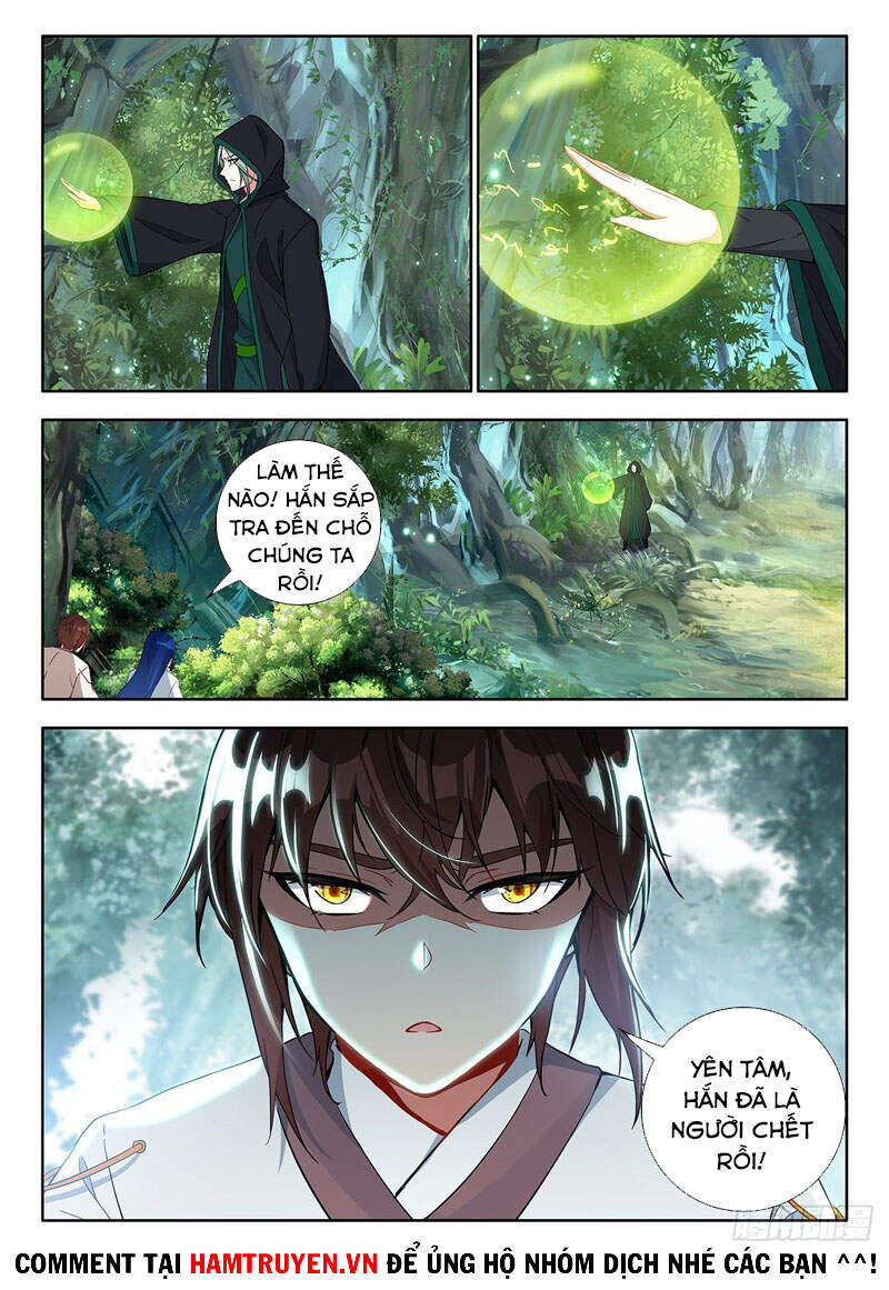Âm Dương Miện Chapter 41 - 23