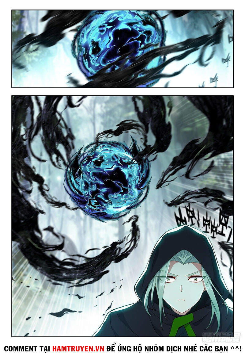 Âm Dương Miện Chapter 41 - 24