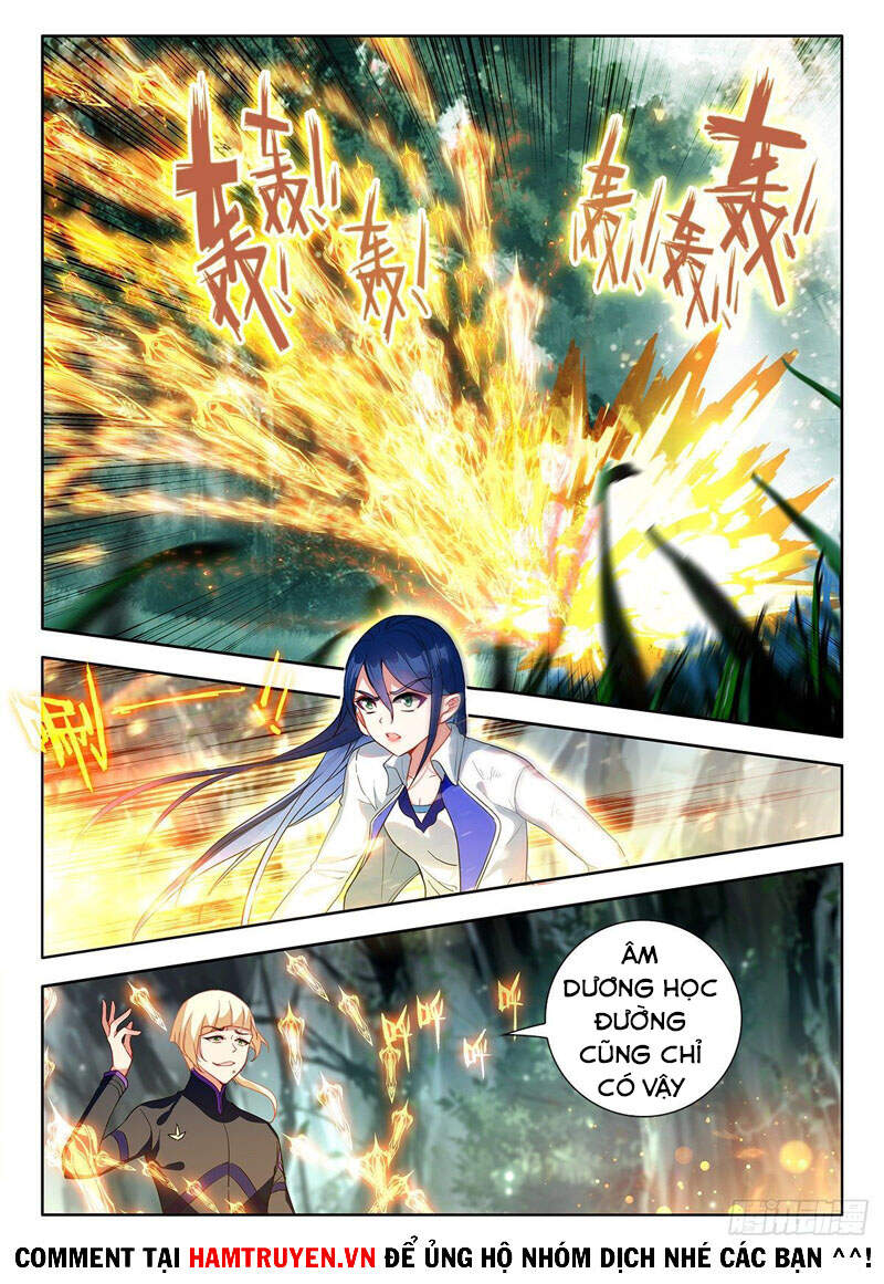 Âm Dương Miện Chapter 41 - 5
