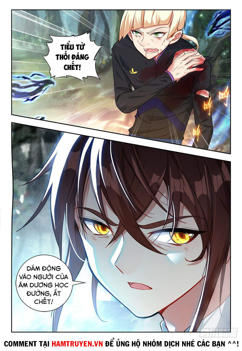 Âm Dương Miện Chapter 41 - 8