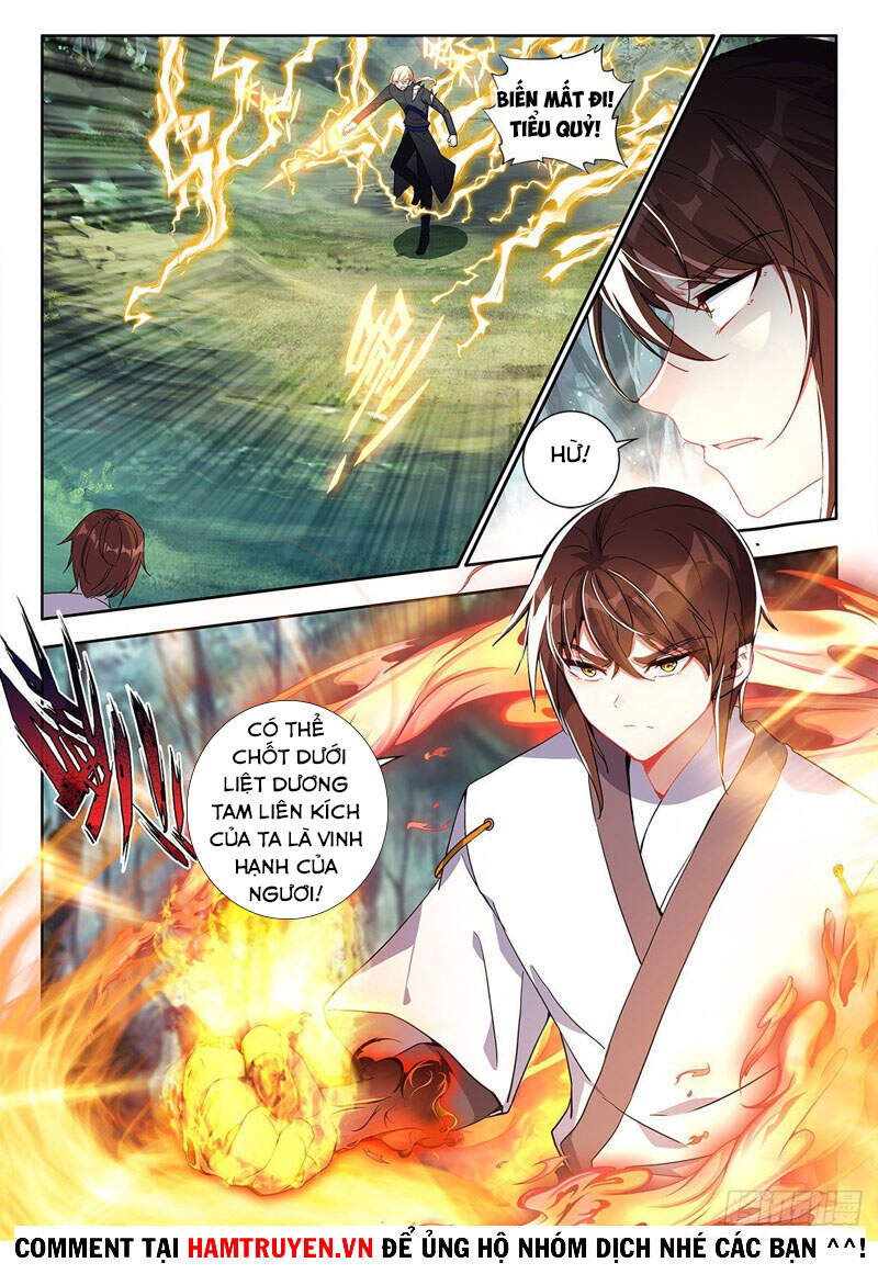 Âm Dương Miện Chapter 41 - 10