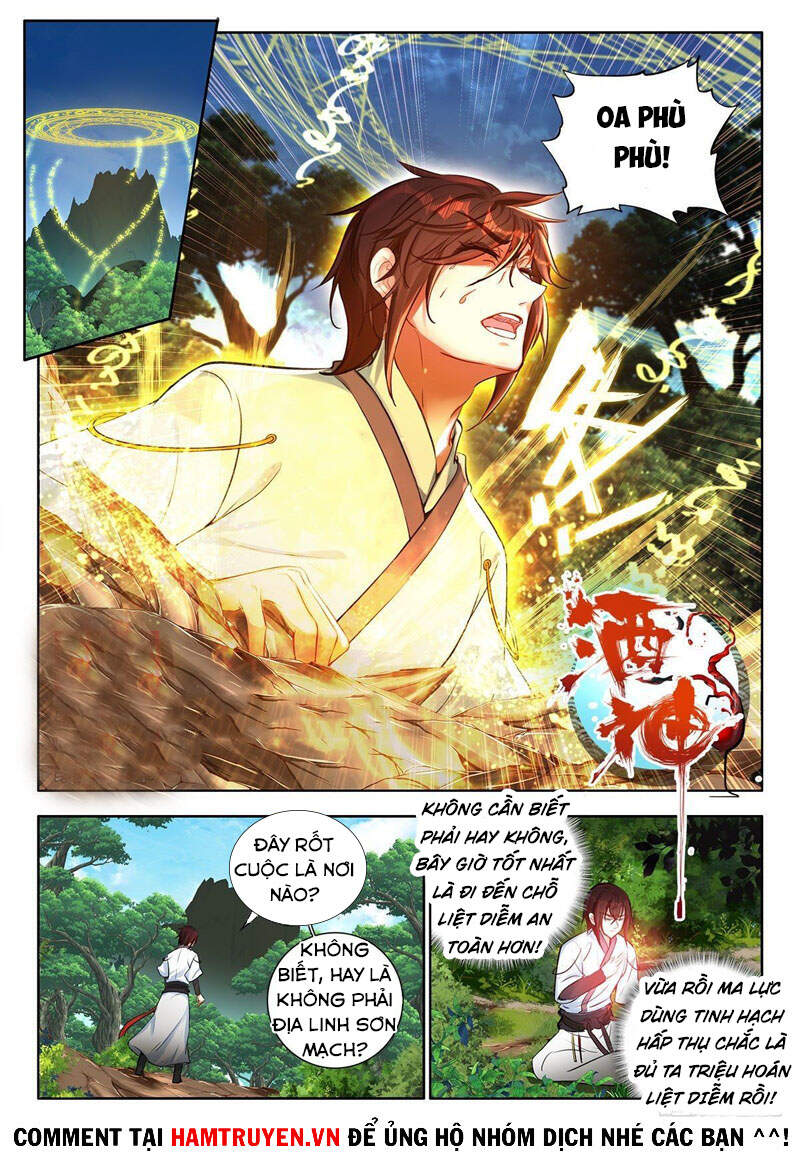Âm Dương Miện Chapter 45 - 1