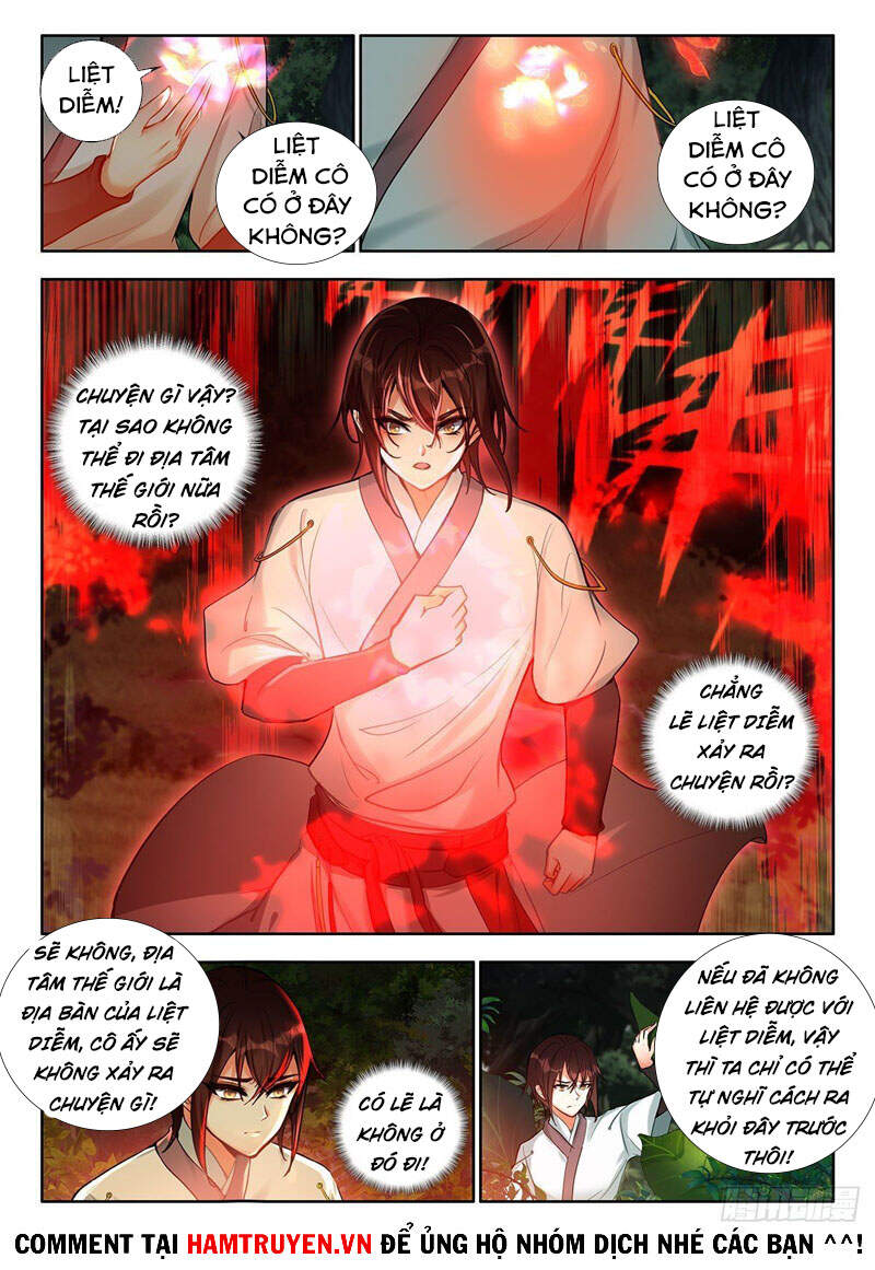 Âm Dương Miện Chapter 45 - 2