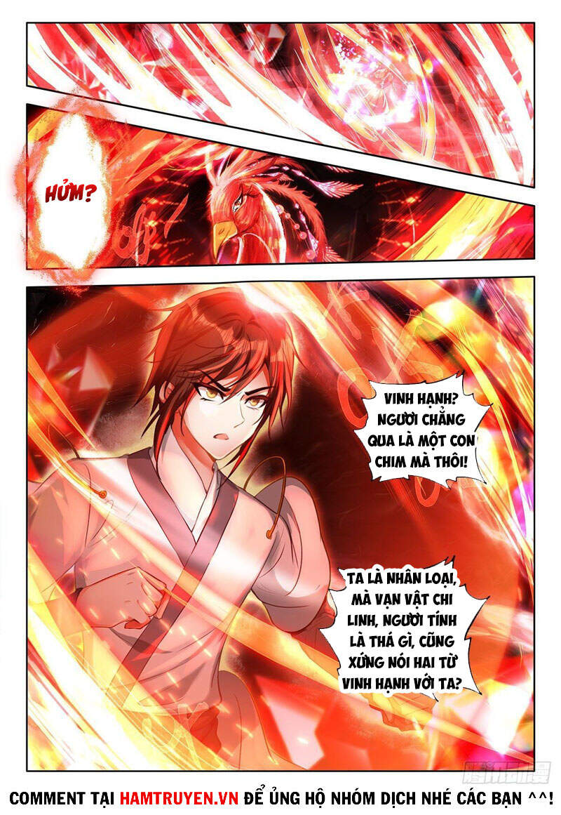 Âm Dương Miện Chapter 45 - 11