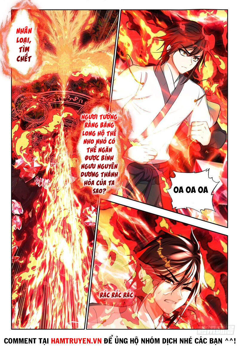 Âm Dương Miện Chapter 45 - 12