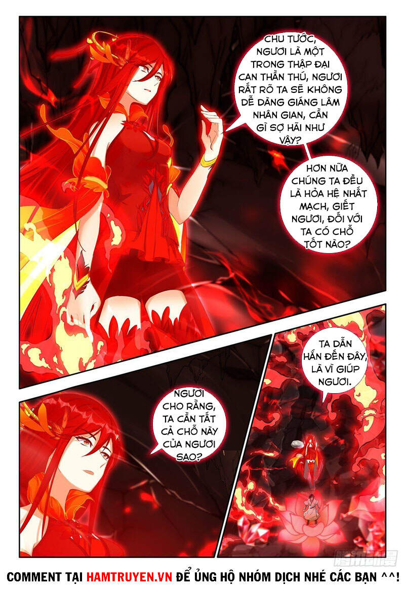 Âm Dương Miện Chapter 45 - 17