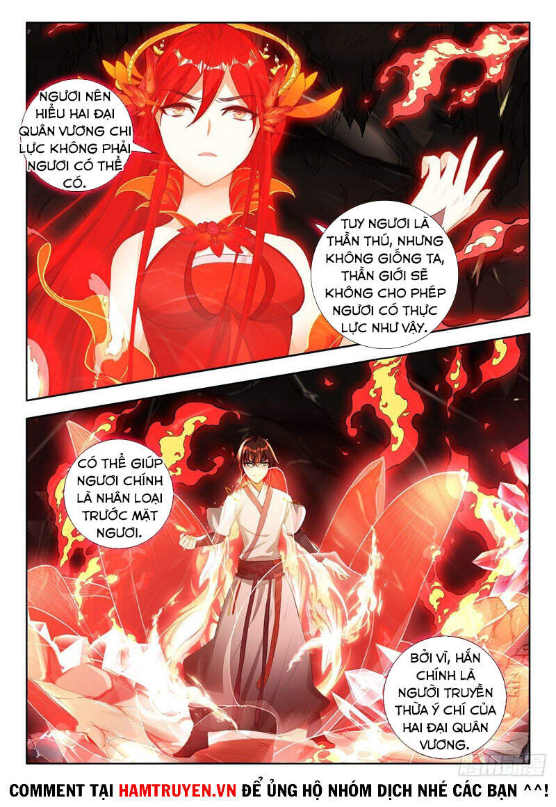 Âm Dương Miện Chapter 45 - 19