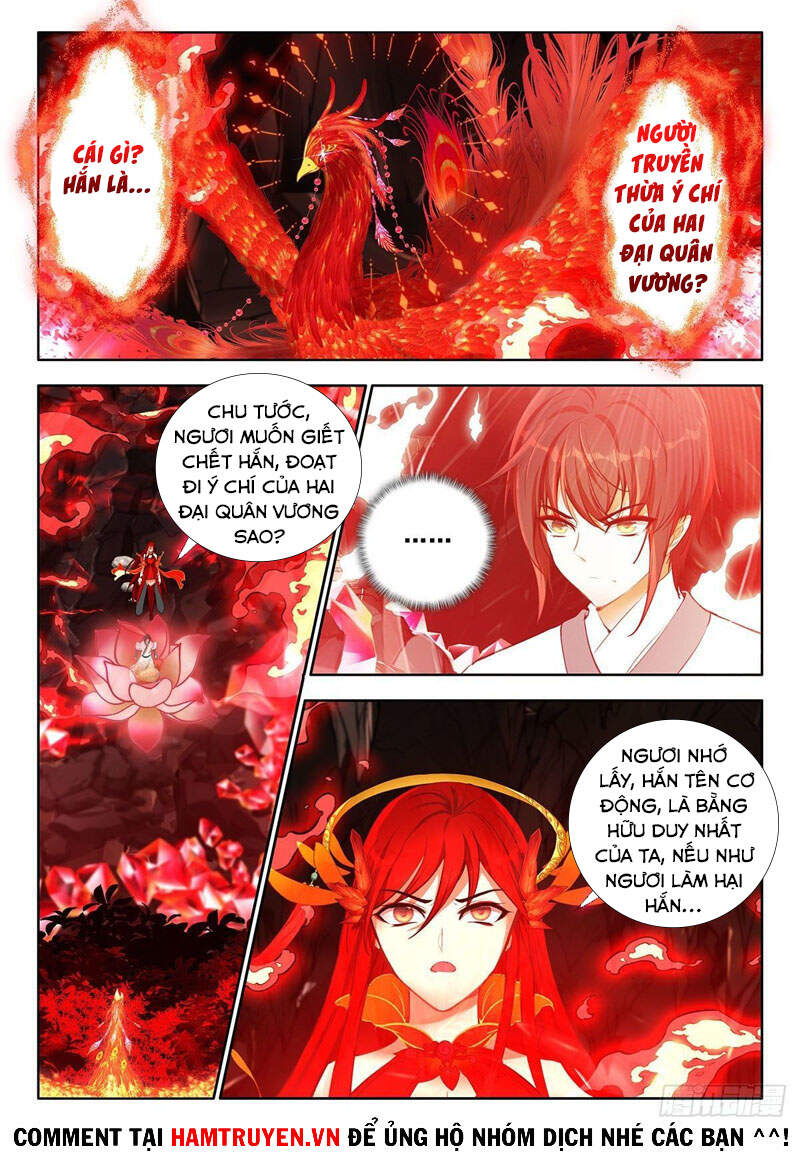 Âm Dương Miện Chapter 45 - 20