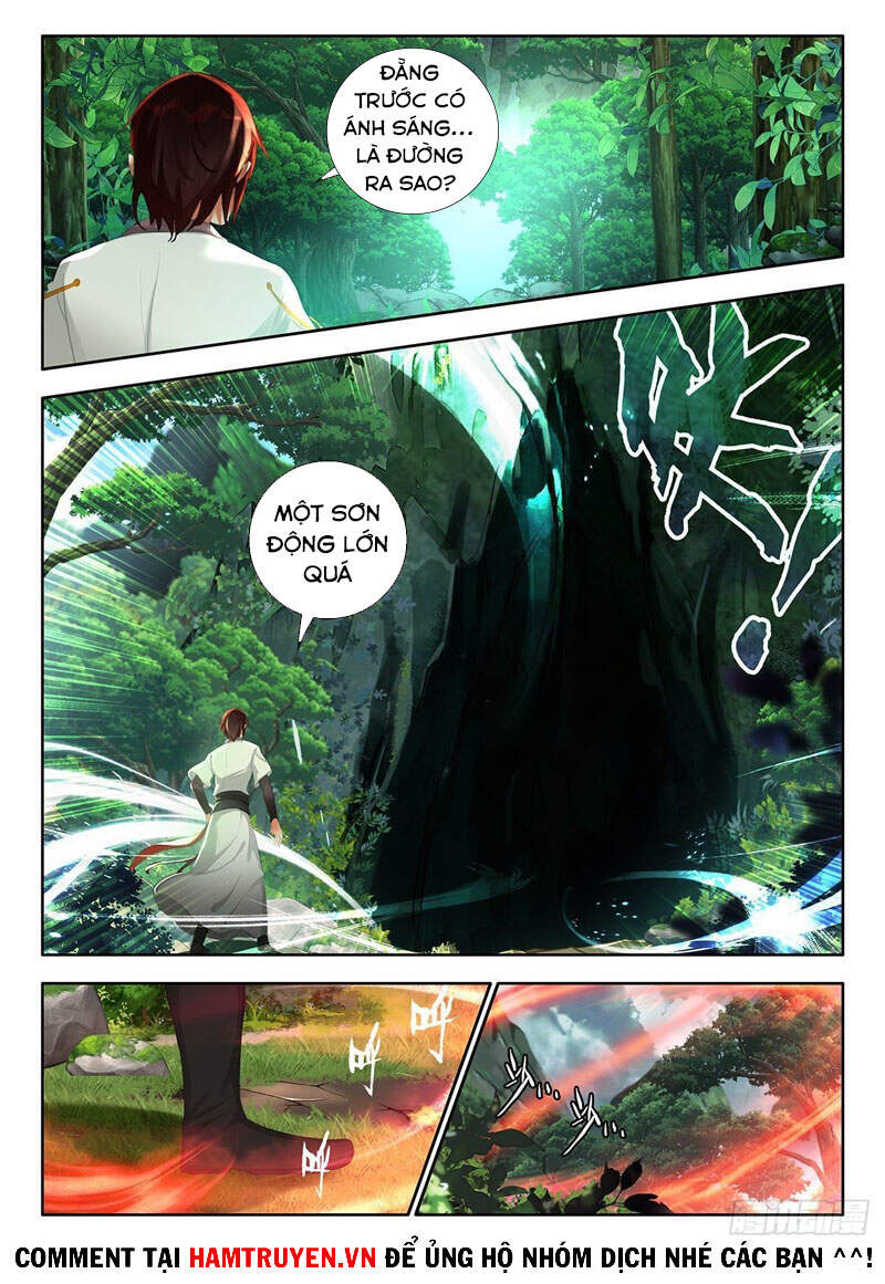 Âm Dương Miện Chapter 45 - 3