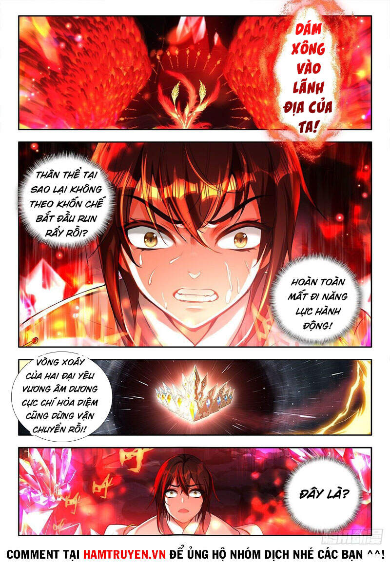 Âm Dương Miện Chapter 45 - 6