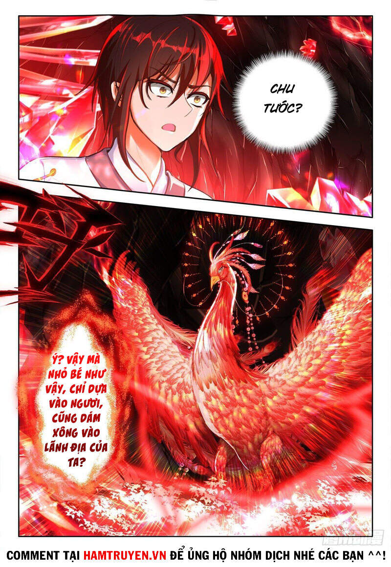 Âm Dương Miện Chapter 45 - 8