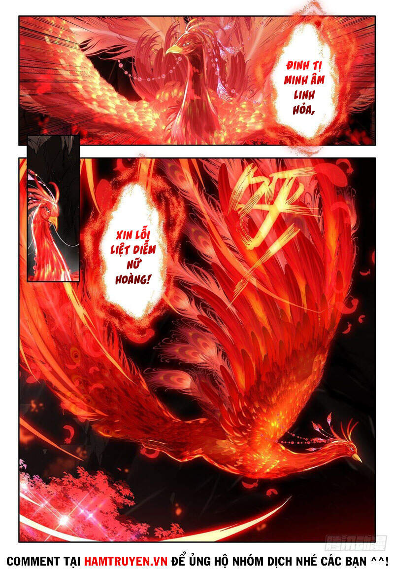 Âm Dương Miện Chapter 46 - 2