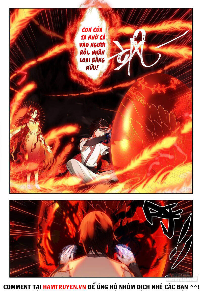 Âm Dương Miện Chapter 46 - 12