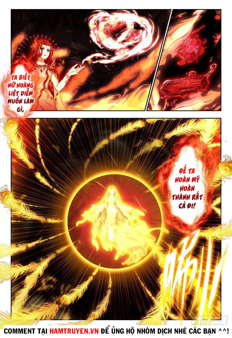 Âm Dương Miện Chapter 46 - 17