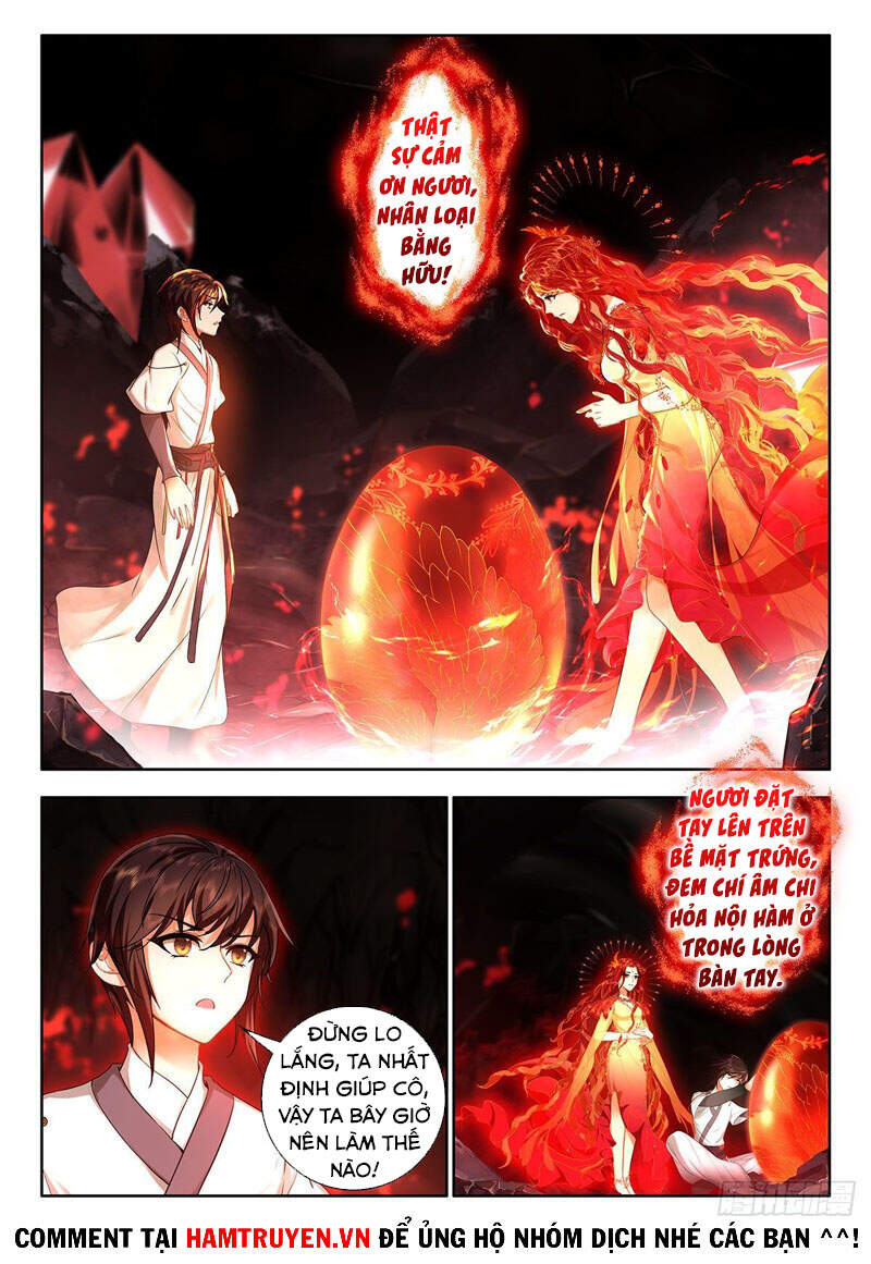 Âm Dương Miện Chapter 46 - 10