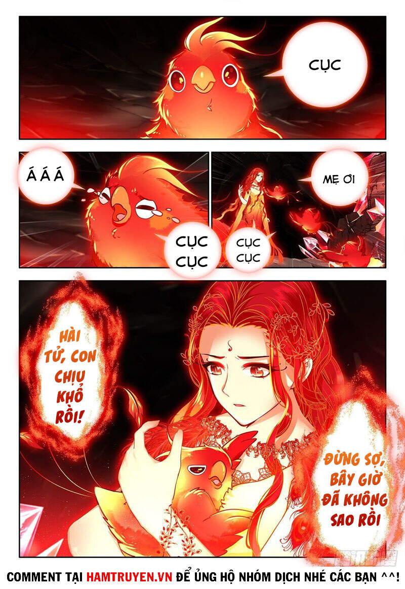 Âm Dương Miện Chapter 47 - 2
