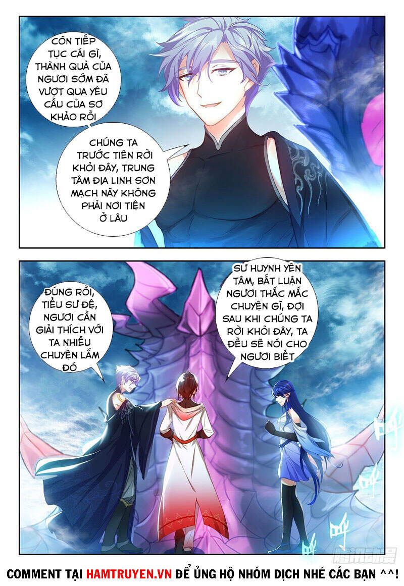 Âm Dương Miện Chapter 47 - 11